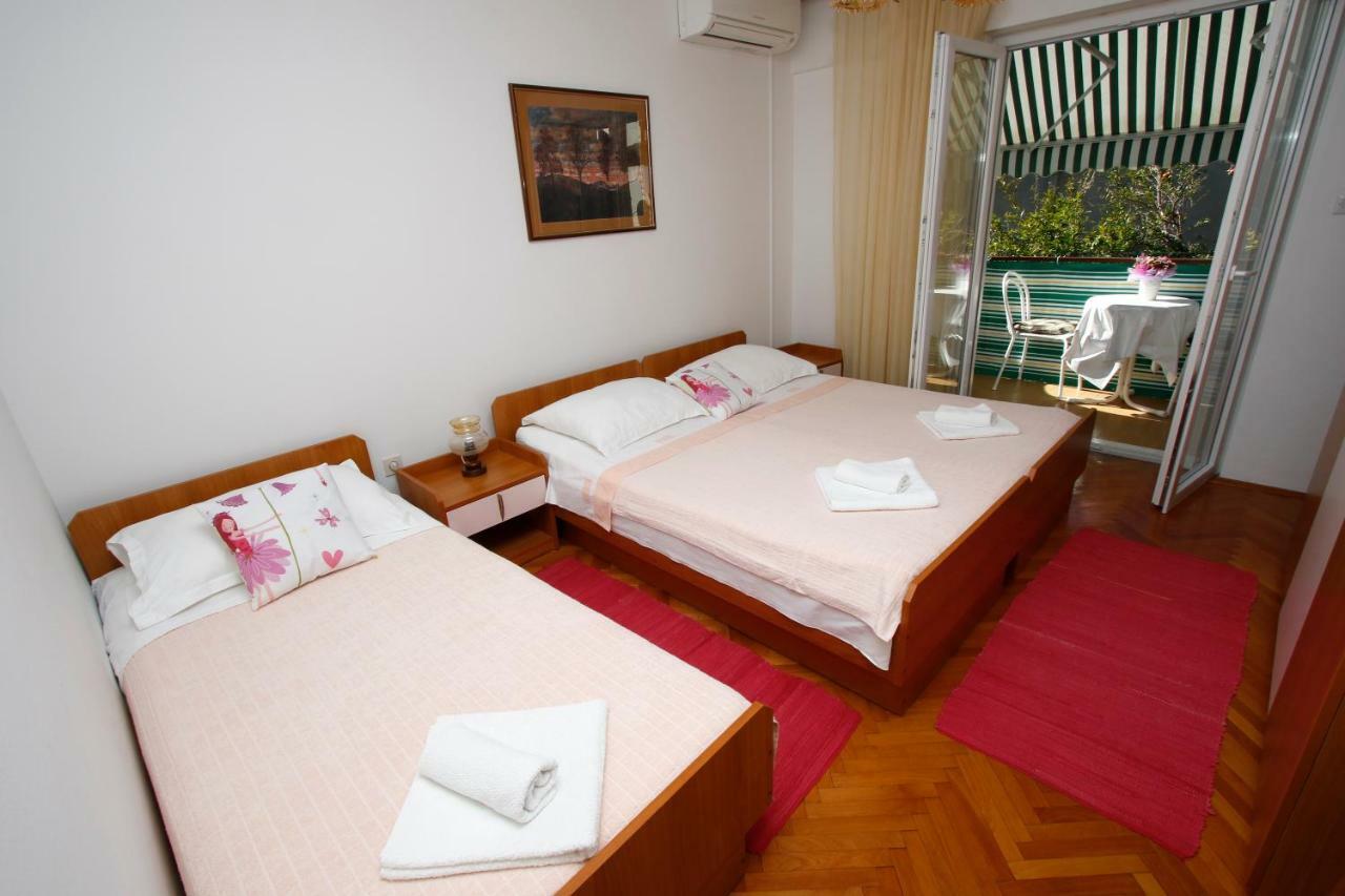 Villa Grozdic Makarska Exterior photo