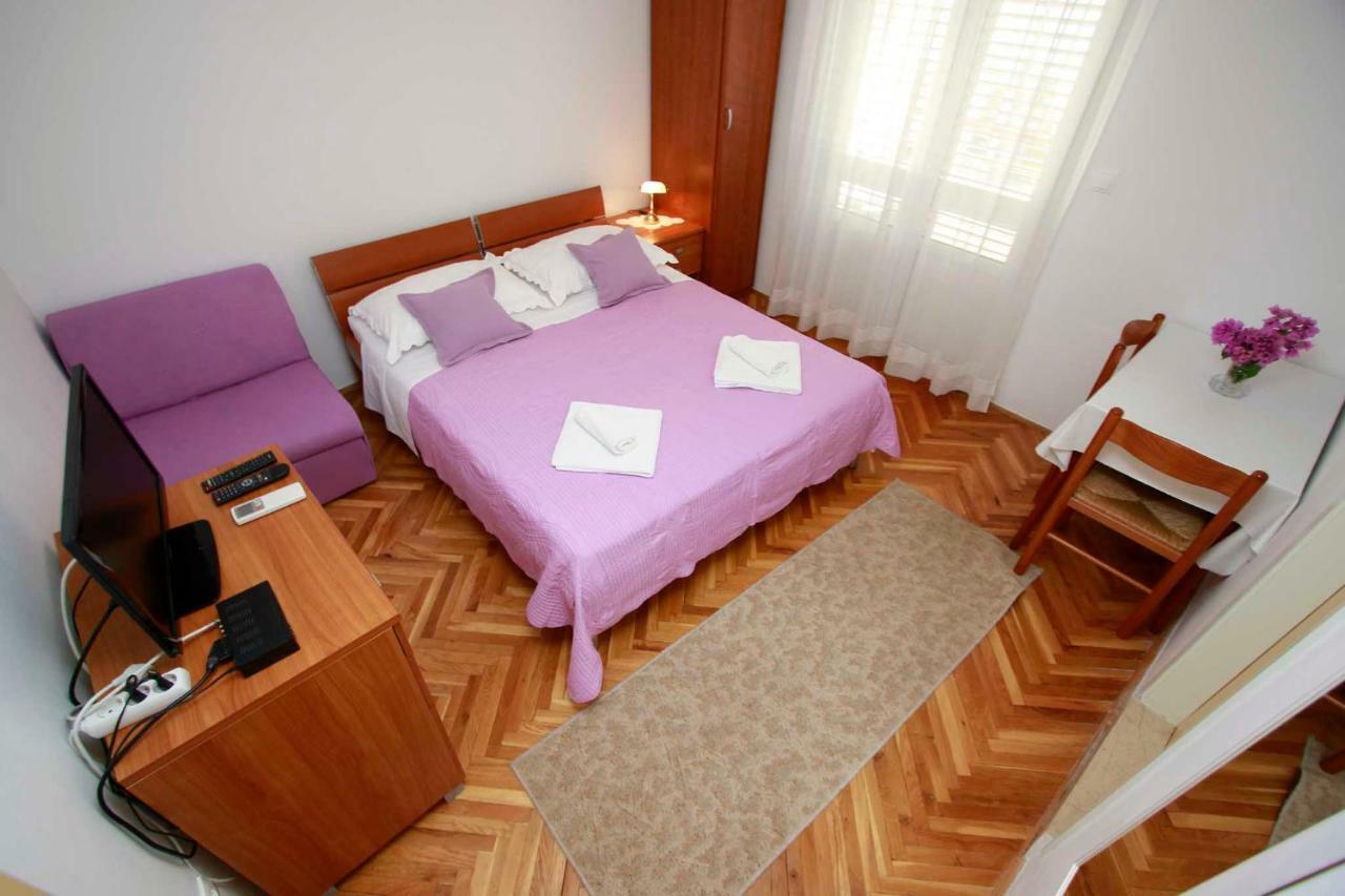 Villa Grozdic Makarska Exterior photo